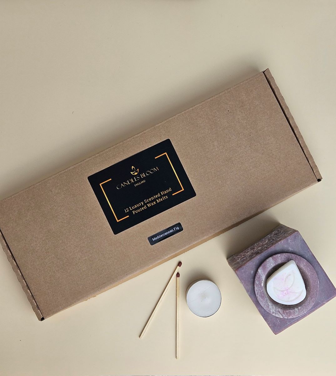 Luxury Wax Melts Gift Set