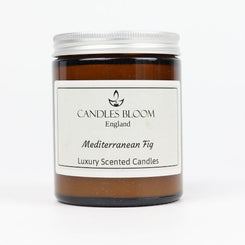Mediterranean Fig Scented Candle