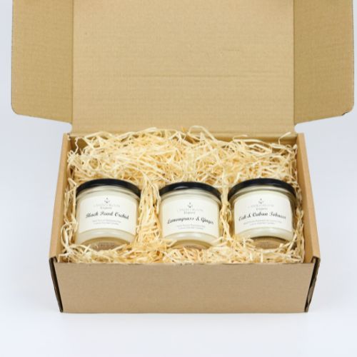 Mixed Selection Candle Gift Set