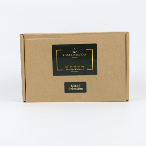 Mixed Selection Candle Gift Set