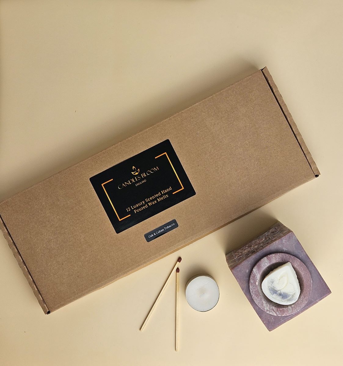 Luxury Wax Melts Gift Set