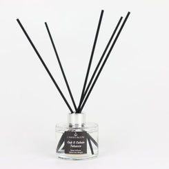 Oak & Cuban Tobacco Reed Diffuser