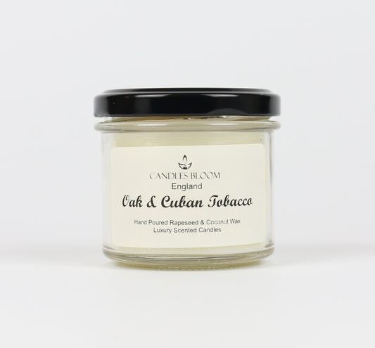 Oak & Cuban Tobacco