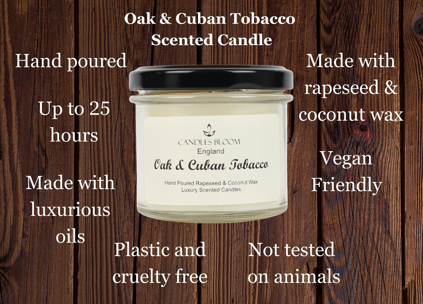 Oak & Cuban Tobacco