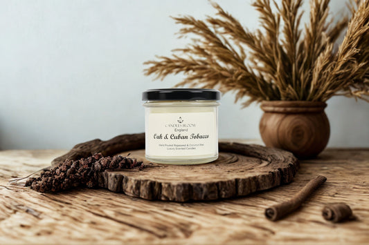 Oak & Cuban Tobacco