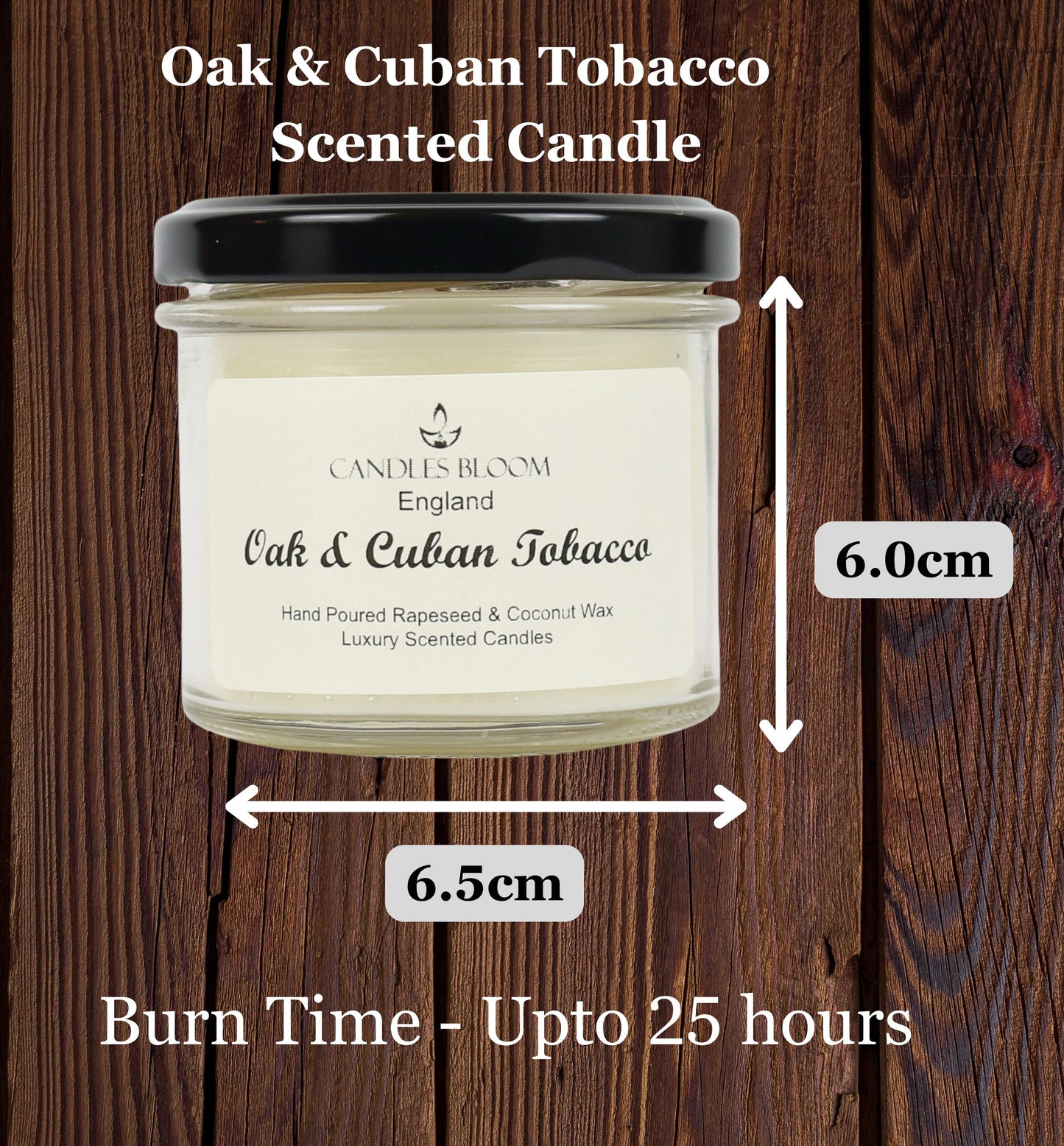 Oak & Cuban Tobacco