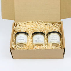Oriental & Woody Collection Gift Set