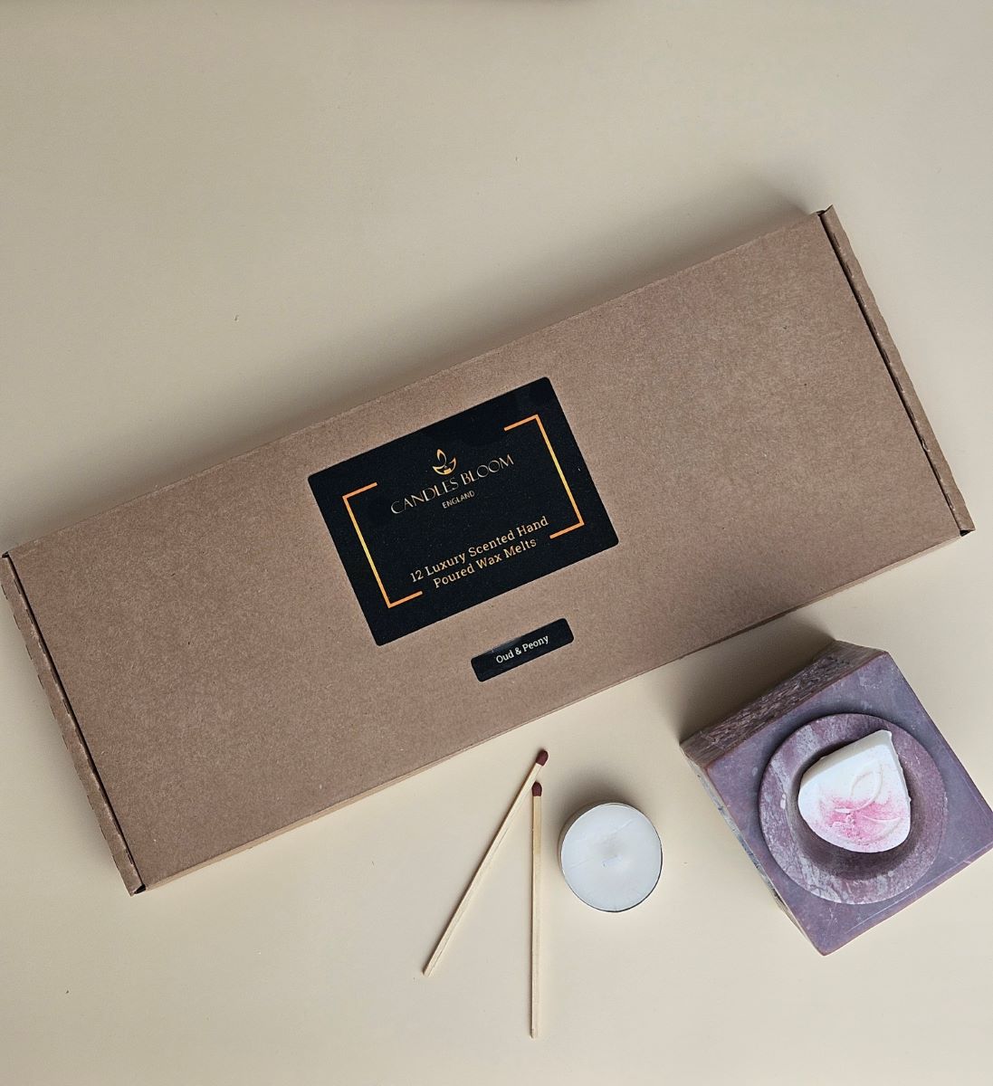 Luxury Wax Melts Gift Set