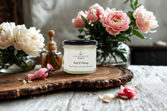 Oud & Peony