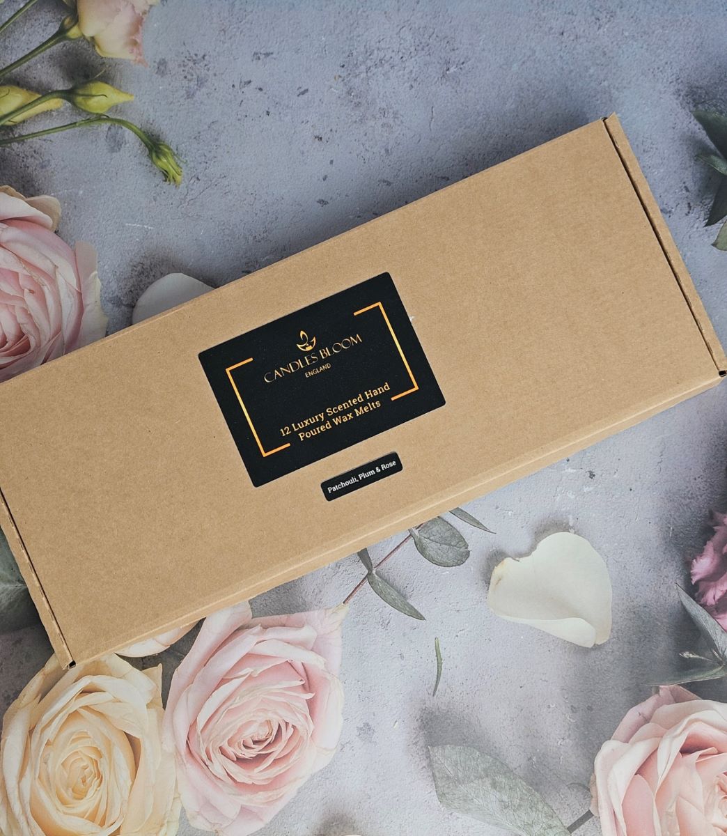Luxury Wax Melts Gift Set