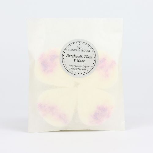 Luxury Wax Melts - Pack of 4