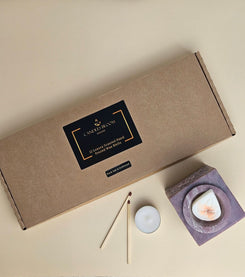 Rock Salt & Driftwood Wax Melts