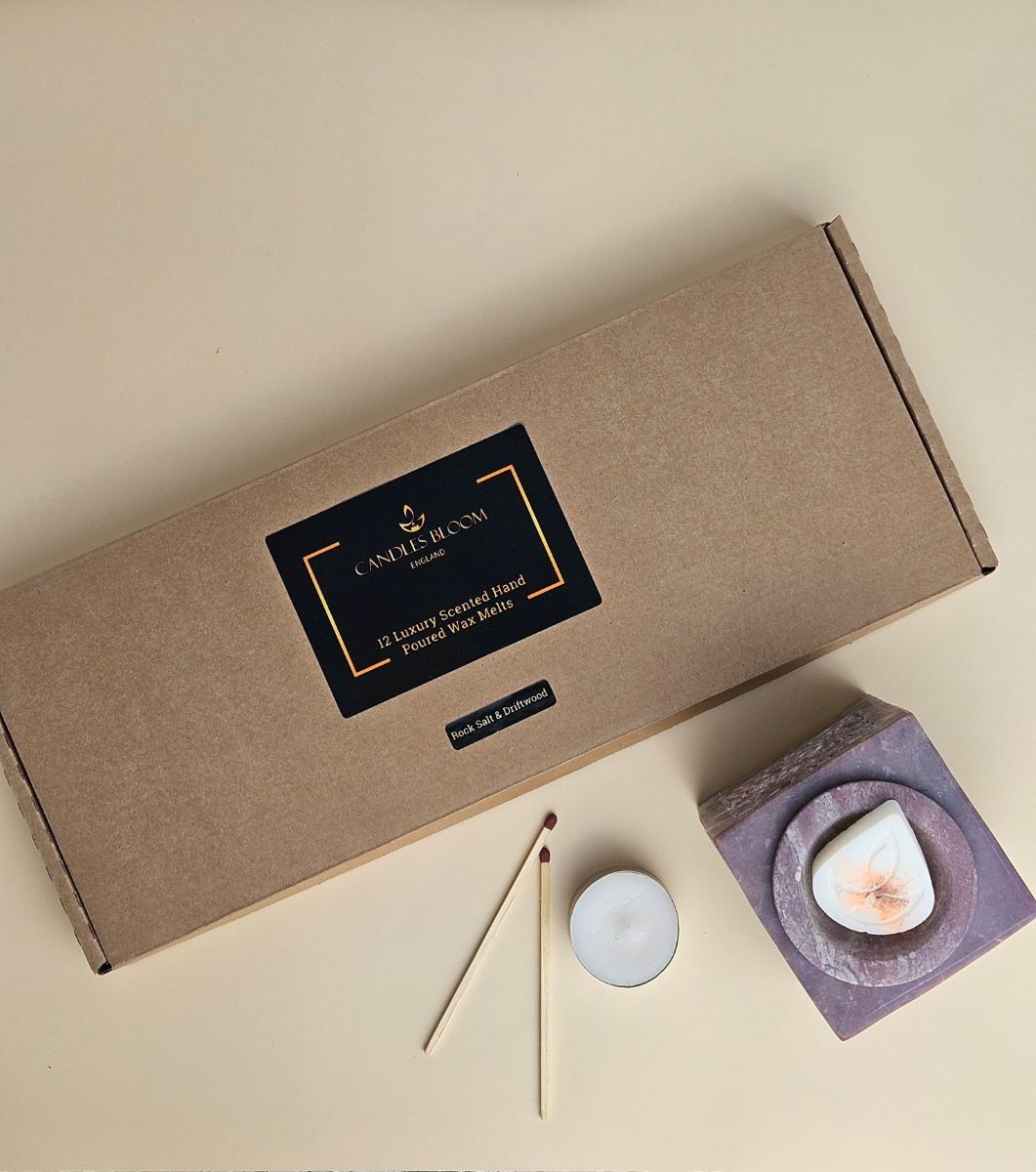 Luxury Wax Melts Gift Set