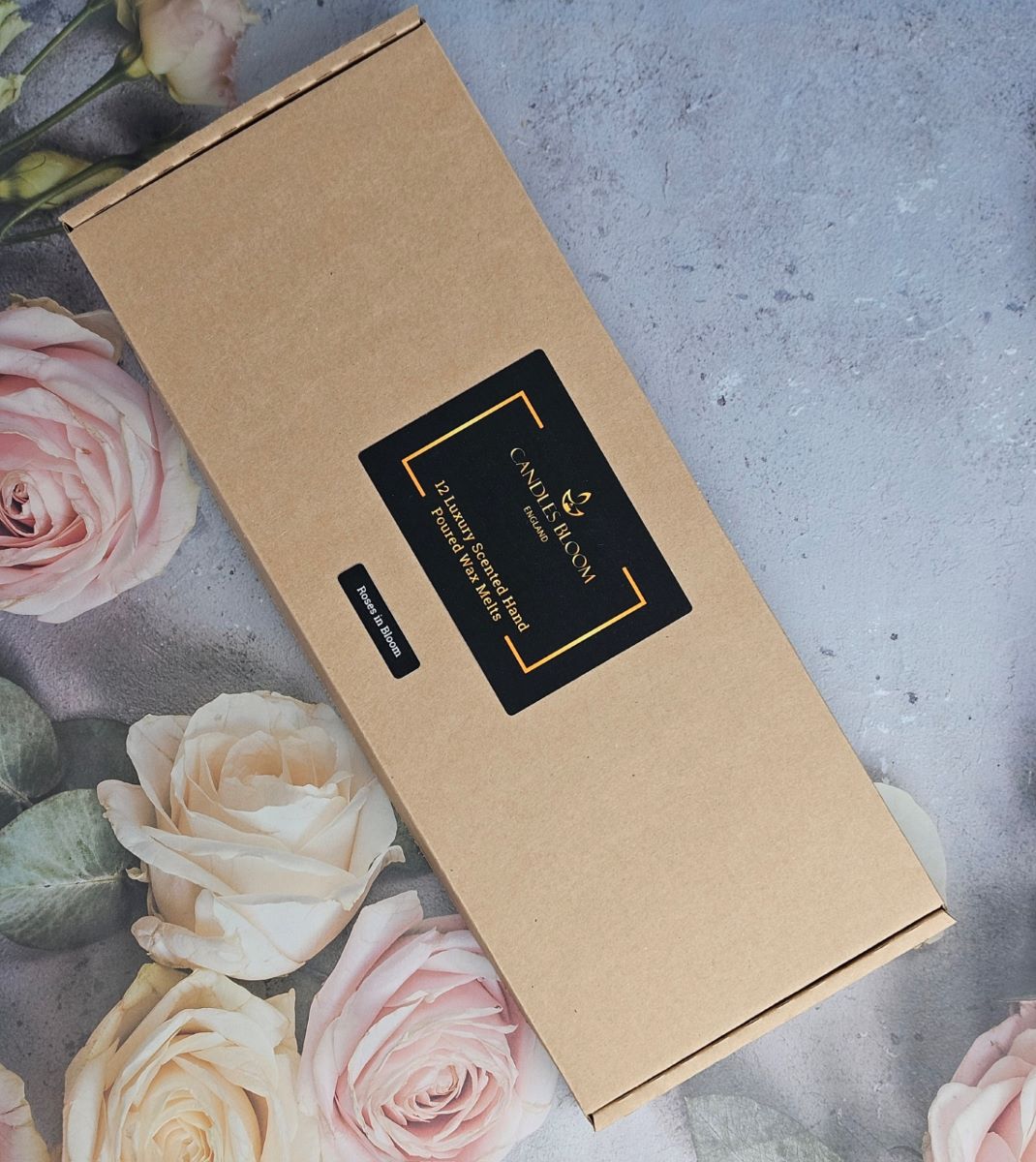 Luxury Wax Melts Gift Set