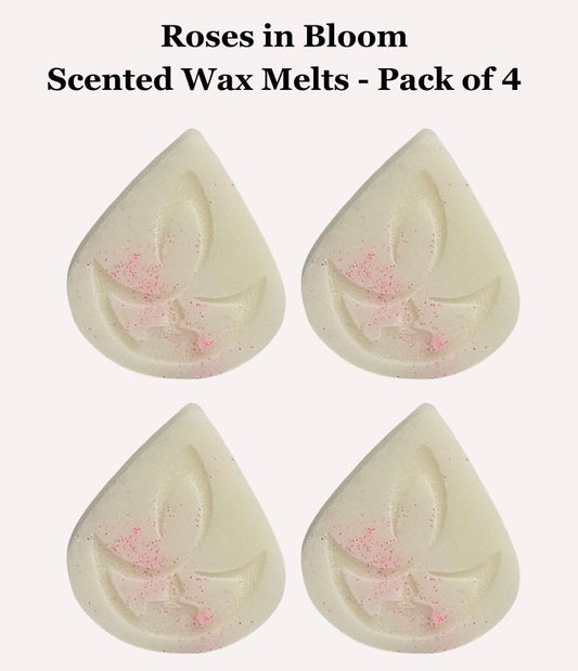 Roses in Bloom Wax Melts