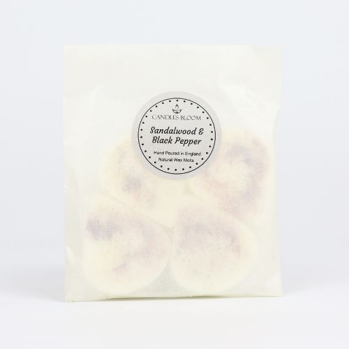 Luxury Wax Melts - Pack of 4