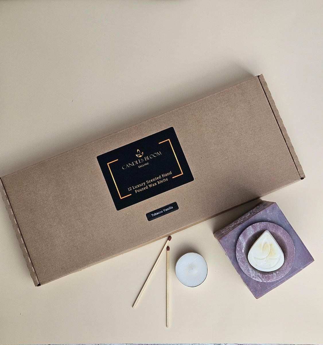 Luxury Wax Melts Gift Set