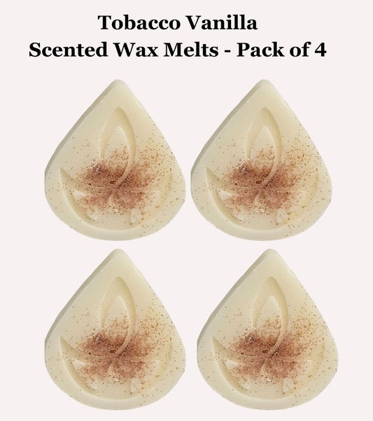 Tobacco Vanilla Wax Melts