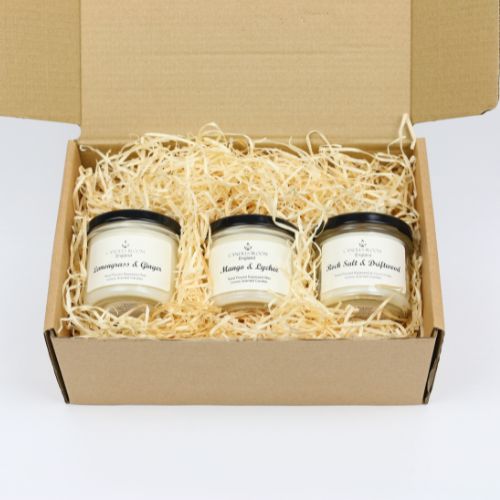 Tropical Collection Candle Gift Set