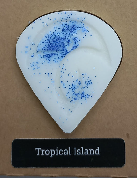 Tropical Island Wax Melts