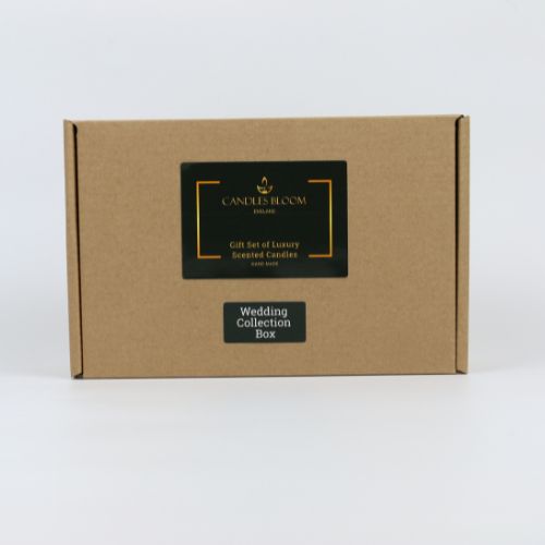 Wedding Collection Candle Gift Set