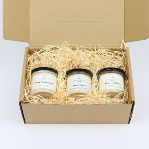 Wedding Collection Candle Gift Set