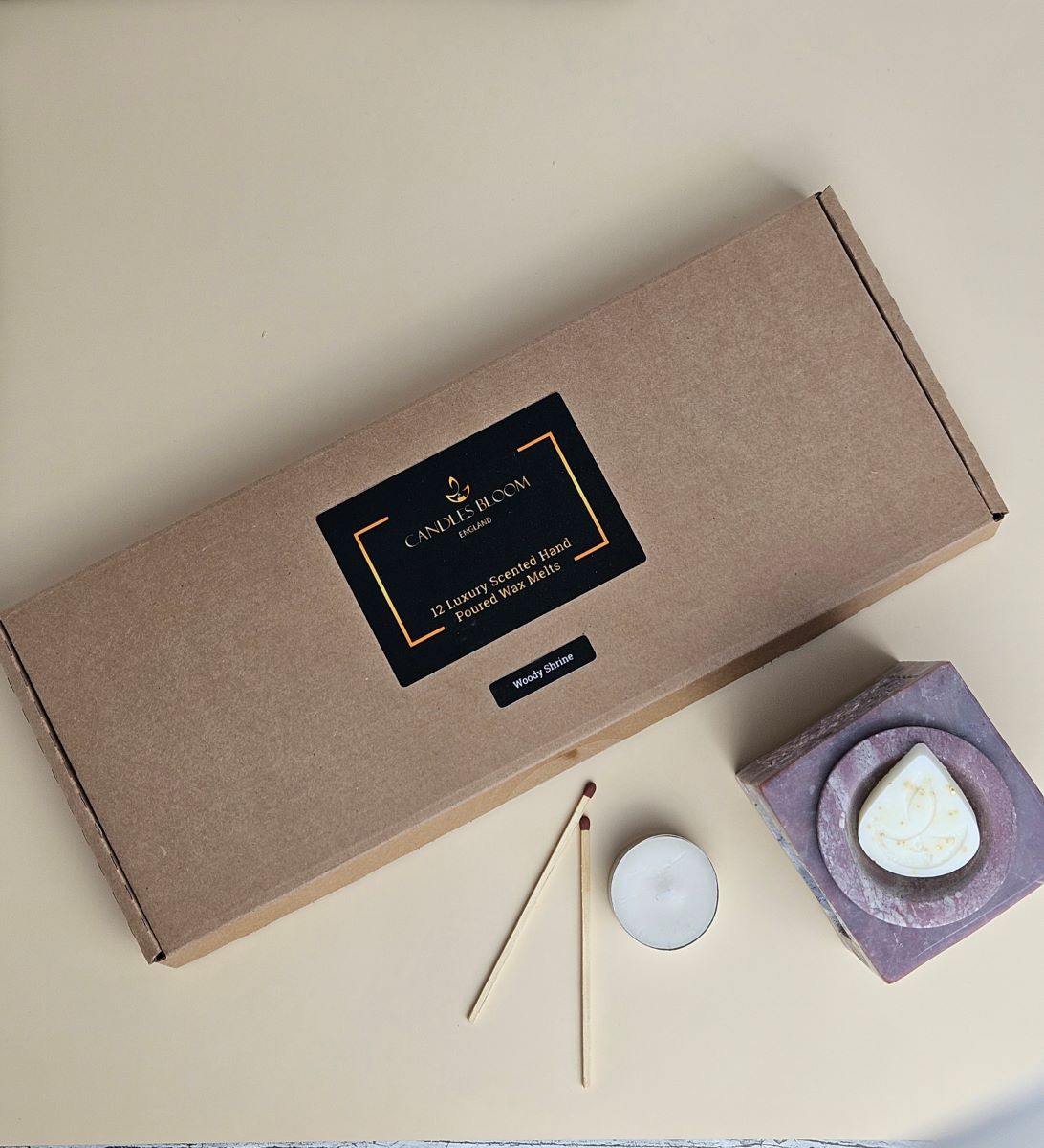 Luxury Wax Melts Gift Set
