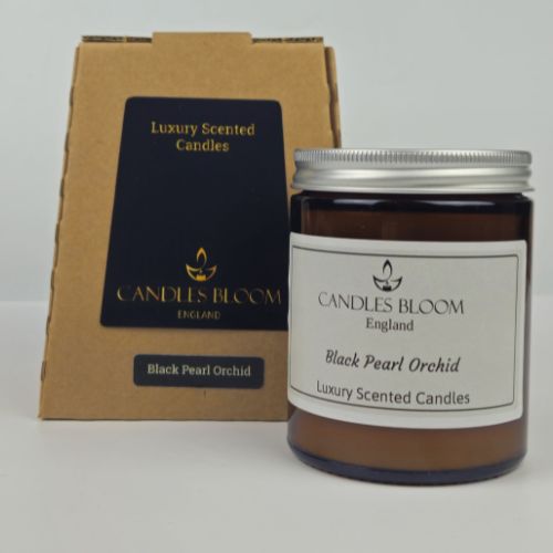 Floral Medium Candles