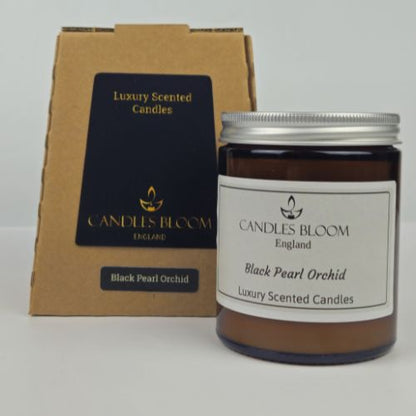 Floral Medium Candles