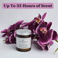 Floral Medium Candles