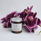 Black Pearl Orchid Scented Candle