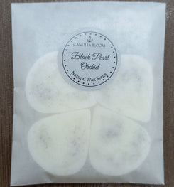 Black Pearl Orchid Wax Melts