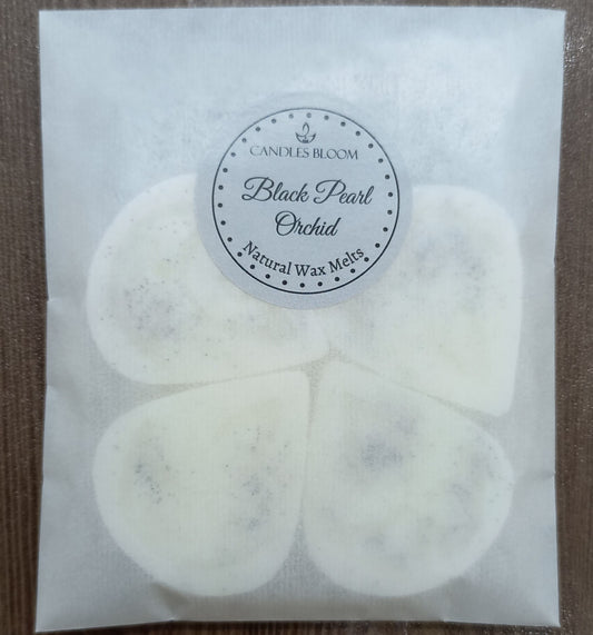 Black Pearl Orchid Wax Melts