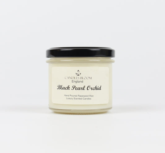 Black Pearl Orchid