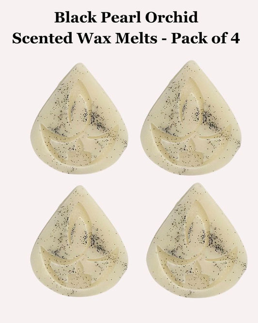 Black Pearl Orchid Wax Melts