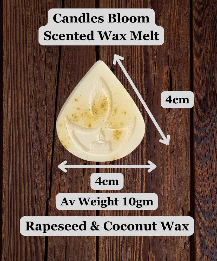 Luxury Wax Melts - Pack of 4