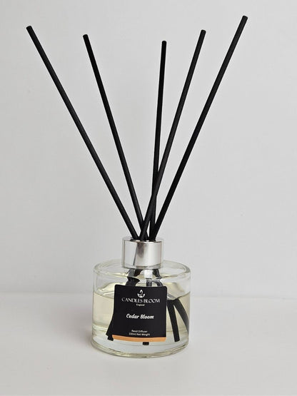 Cedar Pine & Musk Reed Diffuser