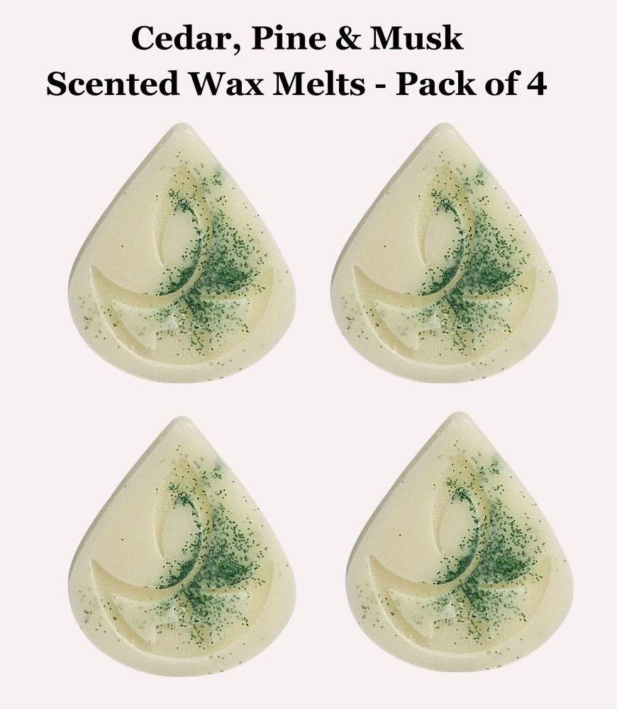 Cedar Pine & Musk Wax Melts