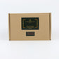 Christmas Amber Jar Candle Gift Set