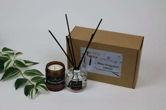 Christmas Hearth Gift Set