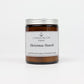 Christmas Hearth Scented Candle