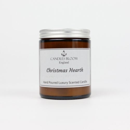 Christmas Hearth Scented Candle