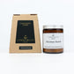 Christmas Hearth Scented Candle