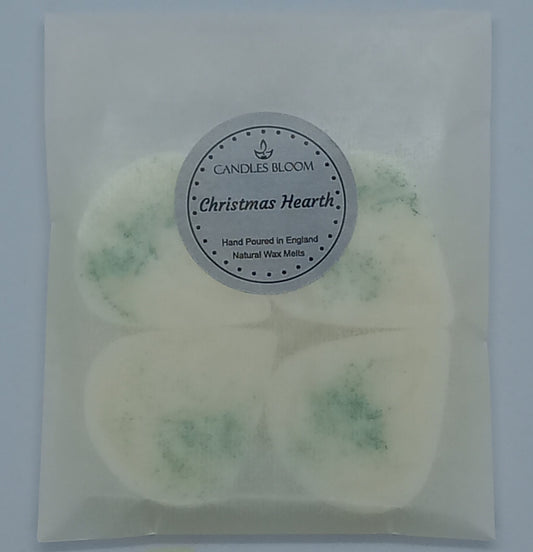 Christmas Hearth Wax Melts
