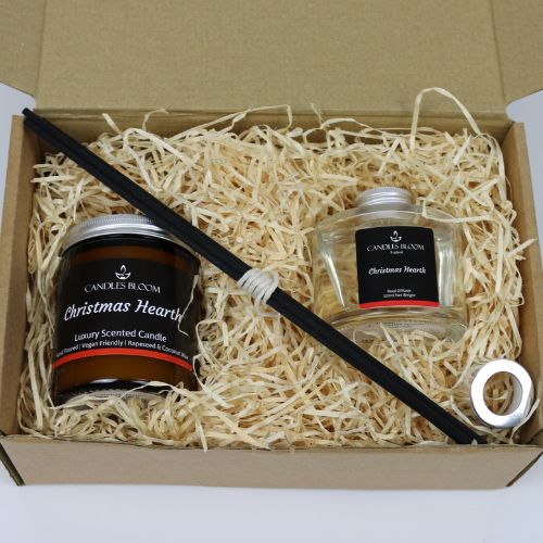 Christmas Hearth Gift Set