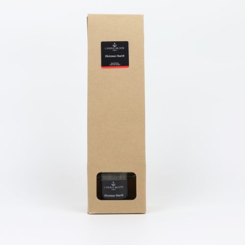 Christmas Hearth Reed Diffuser