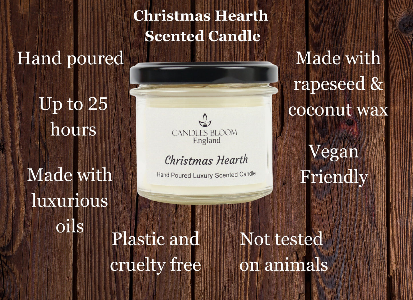 Christmas Hearth