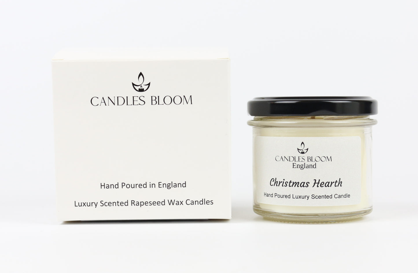 Christmas Hearth