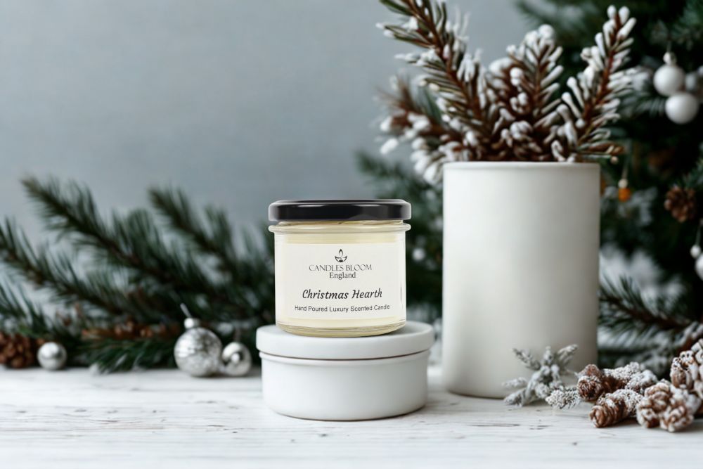 Christmas Hearth