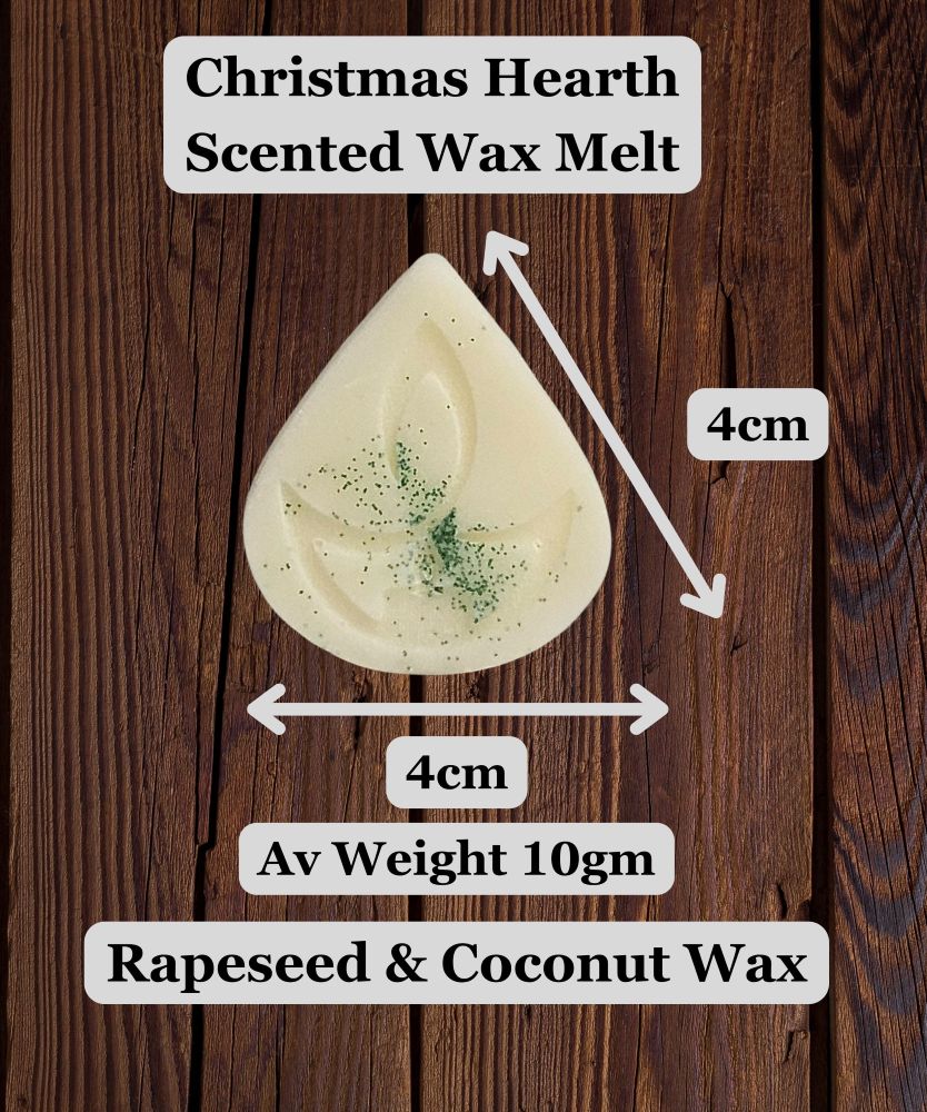 Christmas Hearth Wax Melts
